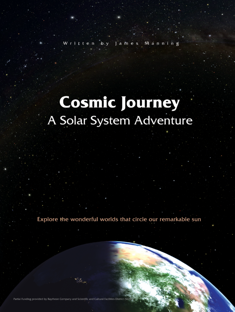 Cosmic Journey