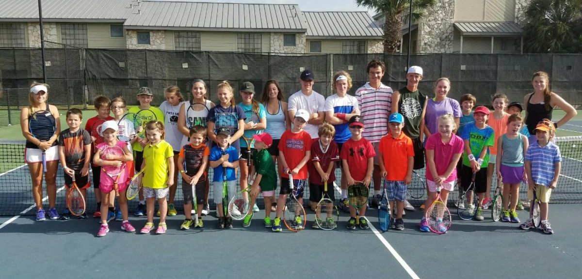 Marina Racket Club Discover, Play & Explore Summer Camps at The Club | Jungle Kid's Club ...