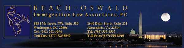 Beach-Oswald Immigration Law Associates