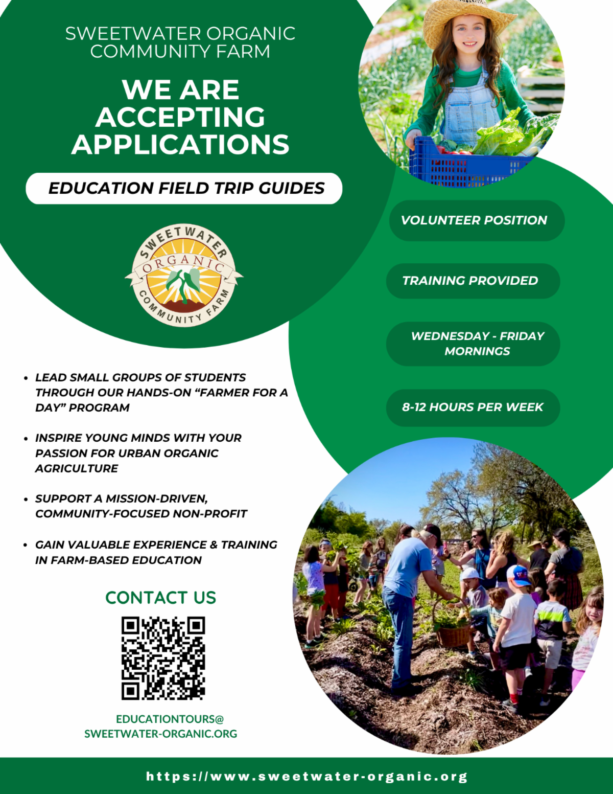 CSA Memberships are now open, available for 2026-2027 season