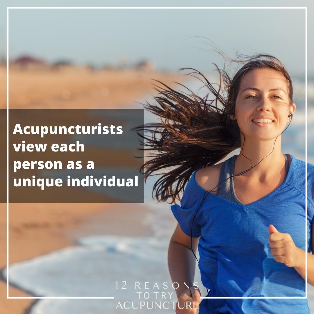 12 Reasons to Try Acupuncture!