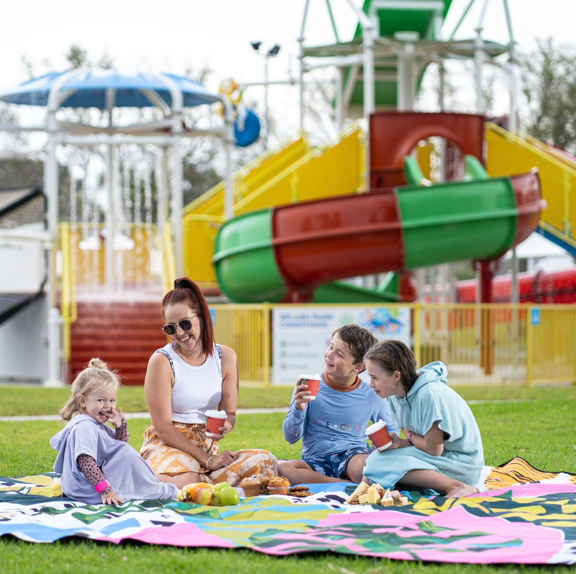 Free family fun in the sun