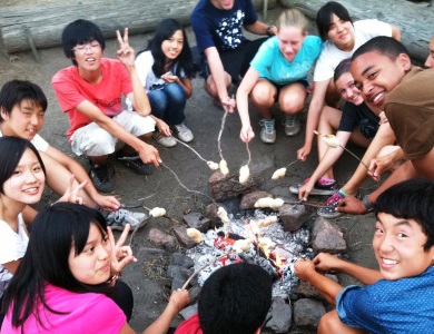 Odyssey camp