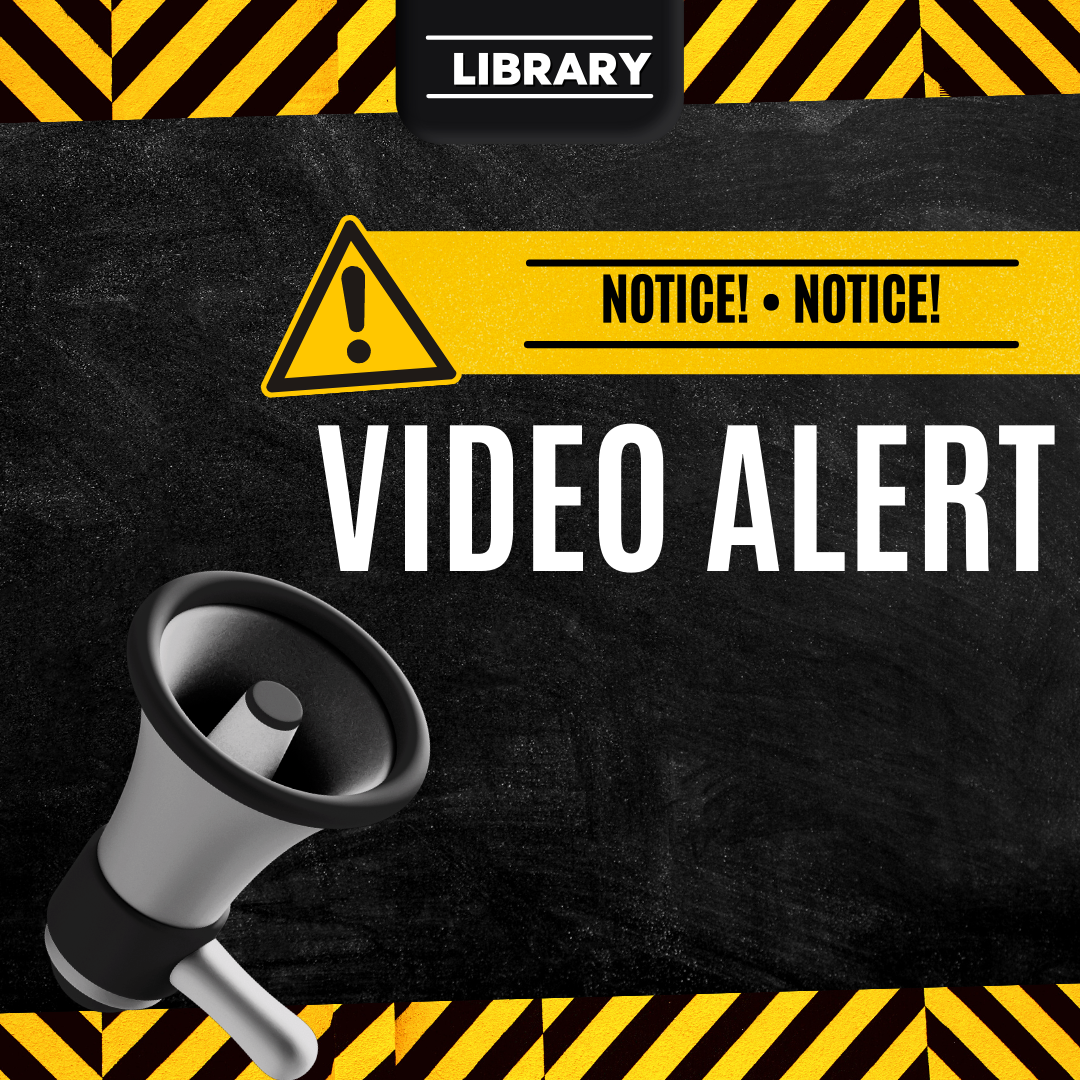 Video Alert
