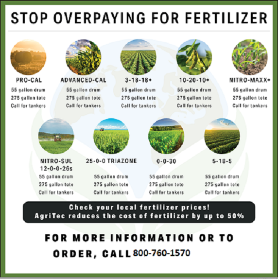 ARE YOU OVER PAYING FOR FERTILIZERS, LIQUID VS GRANULAR COST COMPARISON