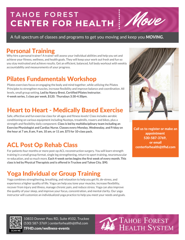 Move Program Flyer January Provider Update - TFHD Email