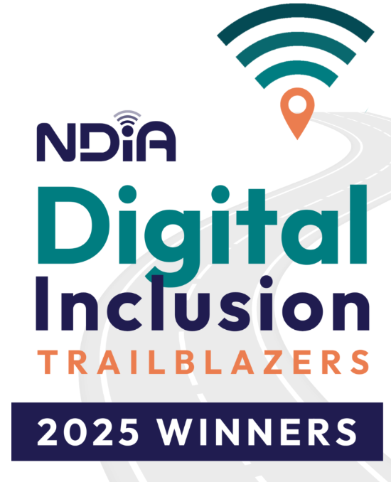 NDIA Digital Inclusion Trailblazer 2025
