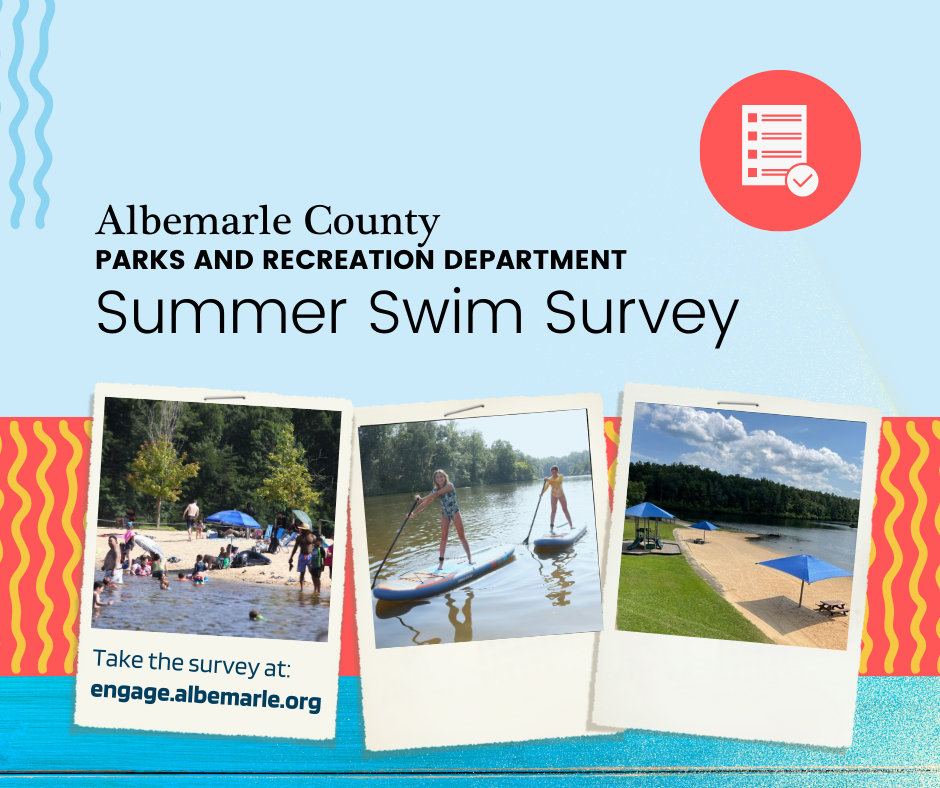 Take the 2024 ACPR Summer Swim Survey