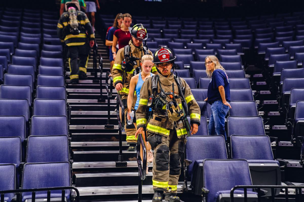 9 11 stair climb 2026