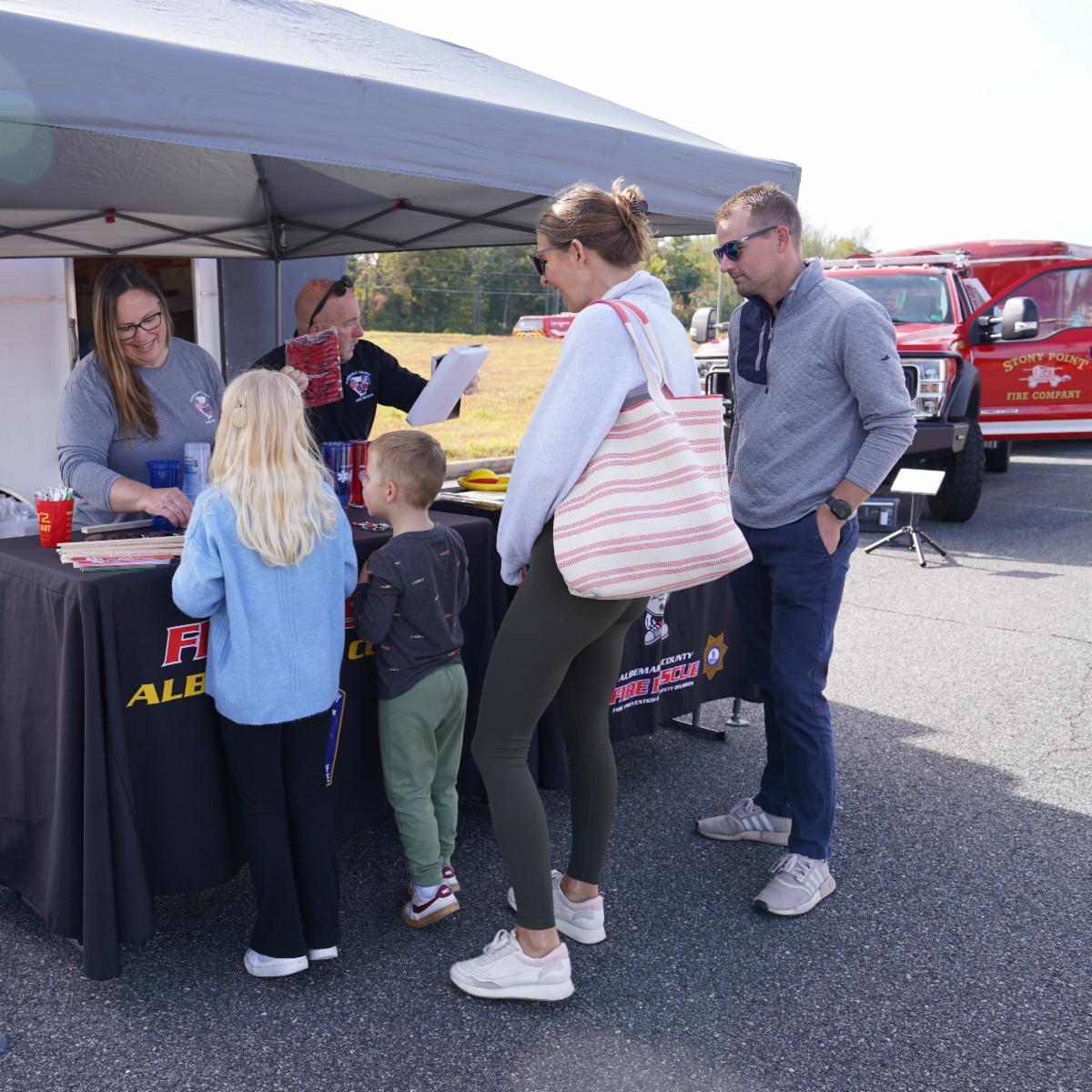 Fire Prevention Week 2025