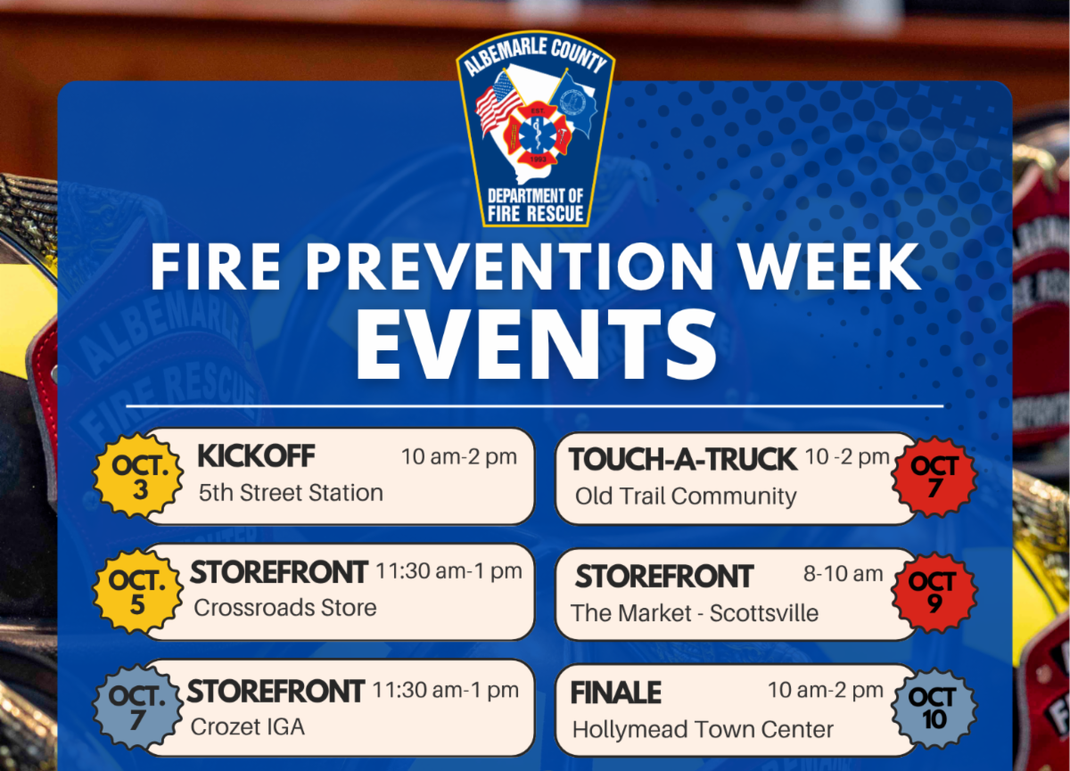 Fire Prevention Week 2026