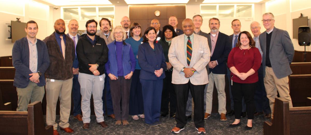 General District Courts - Ceremony 2025