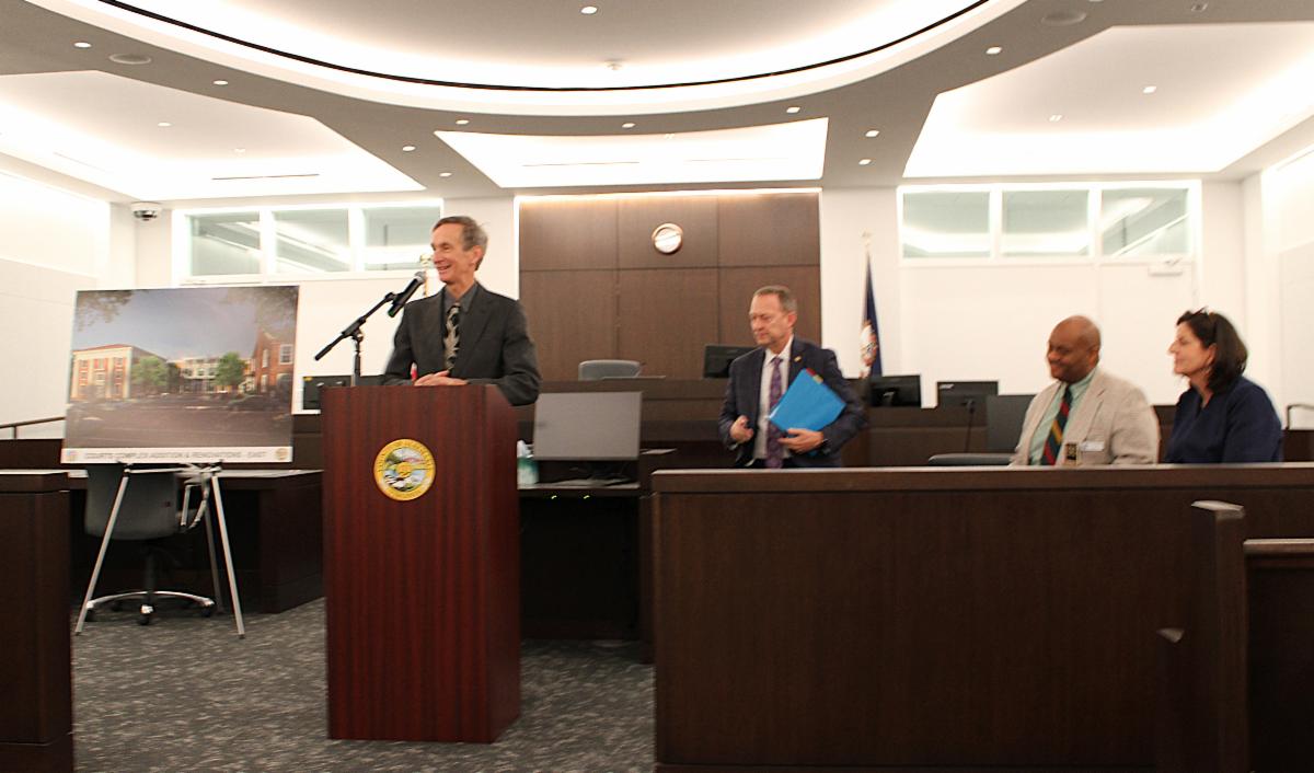 General District Courts - Ceremony 2025