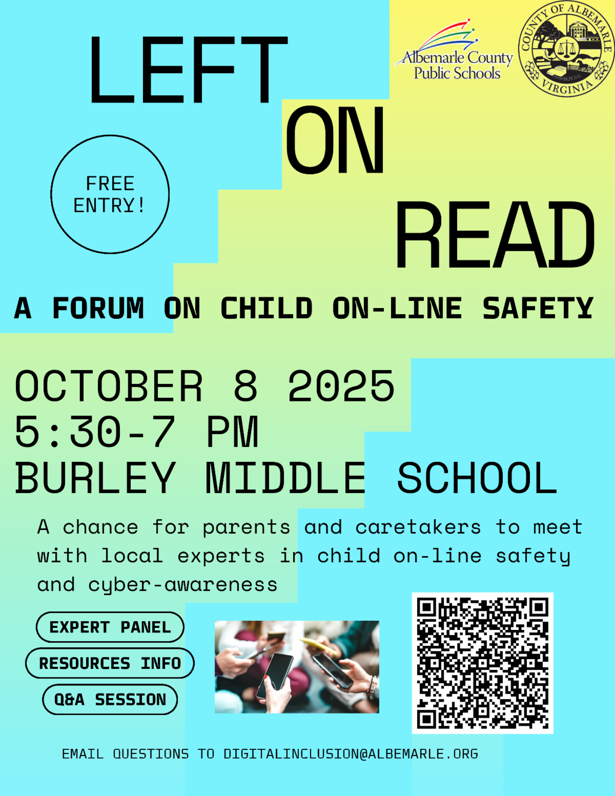 Albemarle BAAO ACP Bridge Flyer