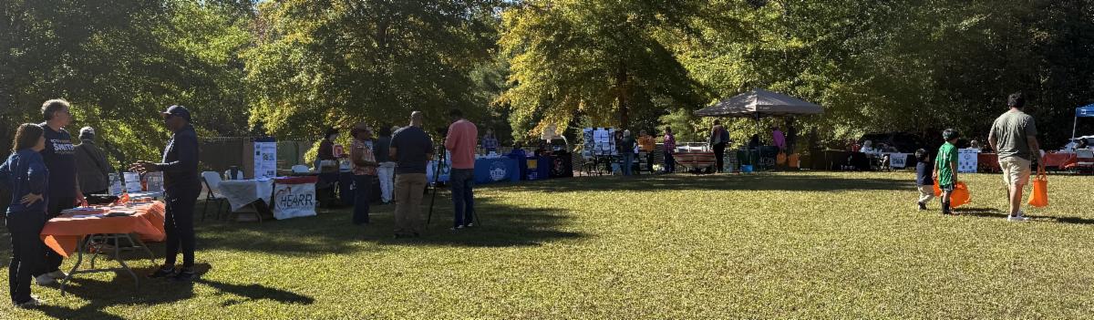 Country Community Gathering at Simpson Park - October 2025 - ACPR
