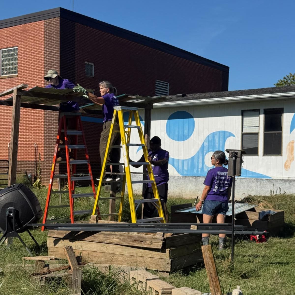 United Way Day of Caring 2026