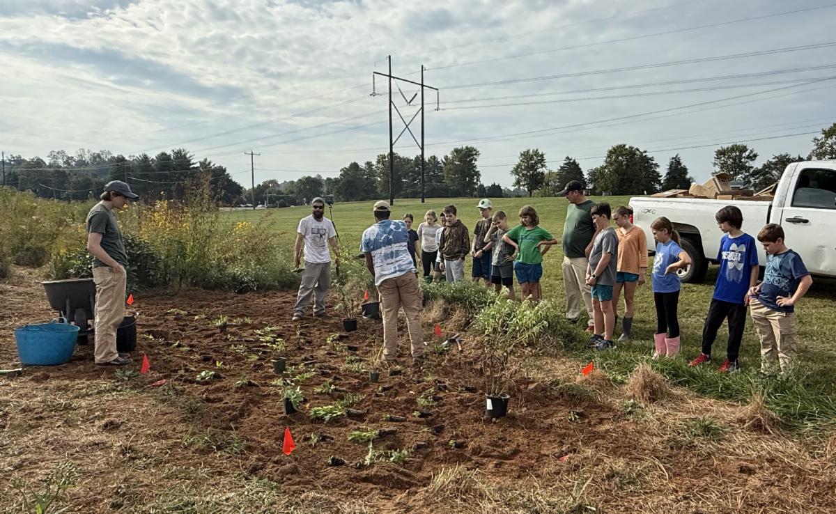 Darden Towe Bioblitz 2025