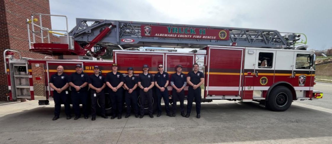 County crews clearing snow outside county office i 2026building