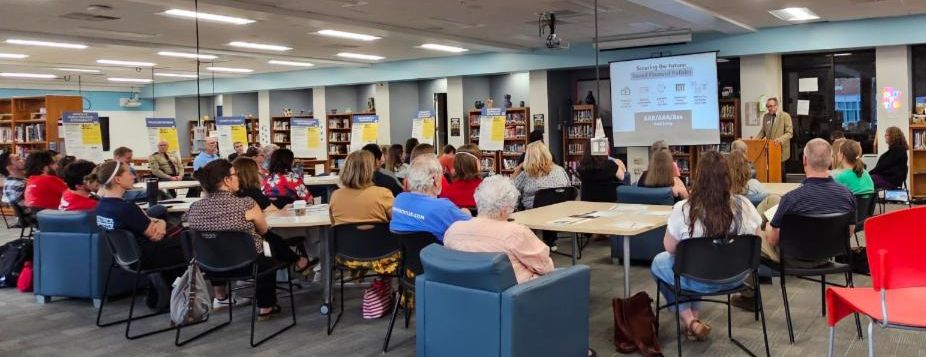 2026 Community Town Hall event
