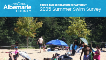 Summer Swim flyer snippet