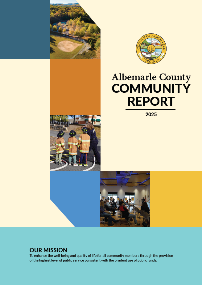 Albemarle County 2025 Community Report