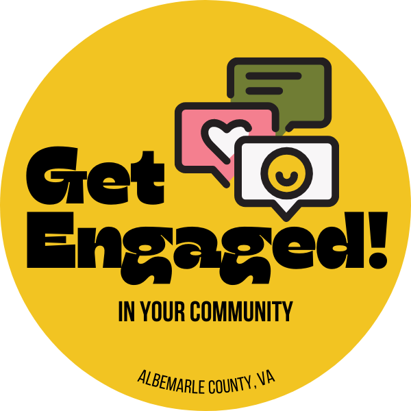 Get engaged in your community: Albemarle County, Virginia