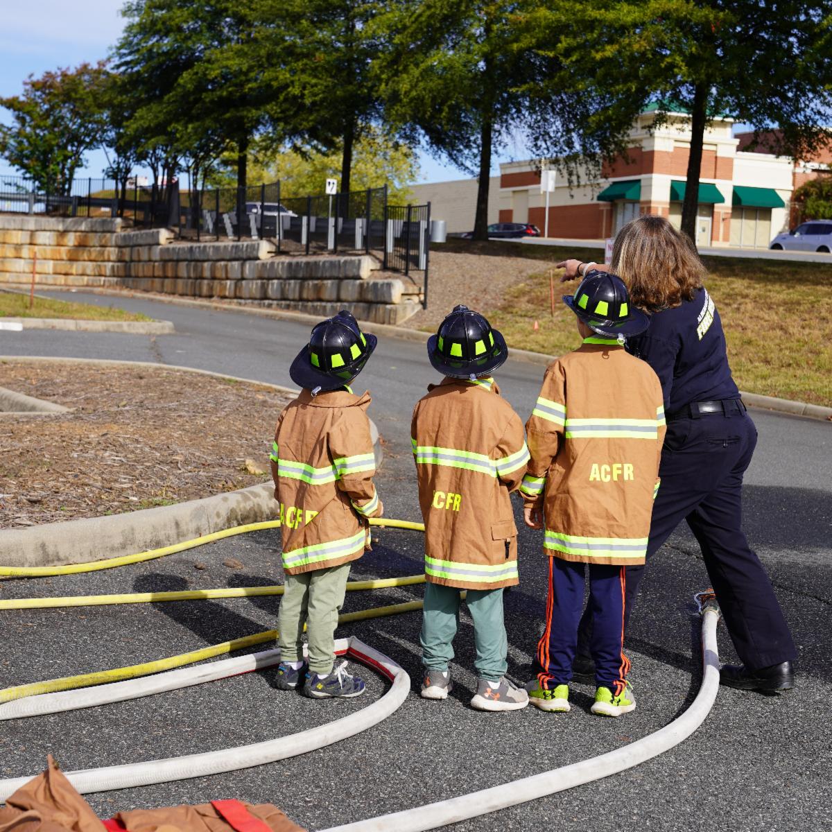 Fire Prevention Week 2025