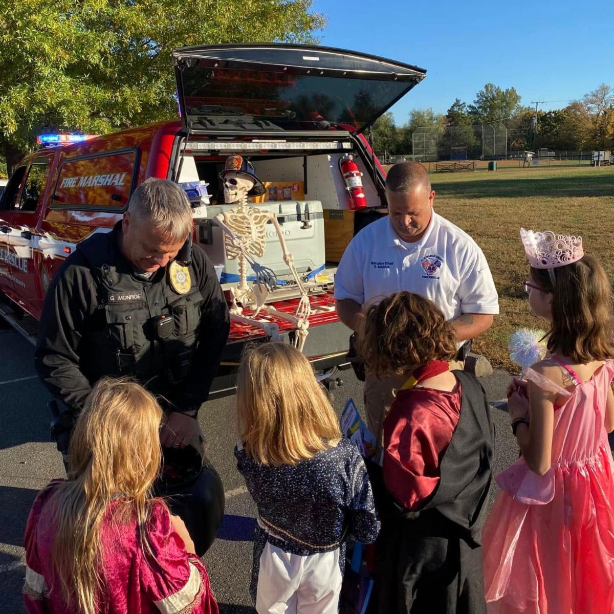 2025 Trunk or Treat