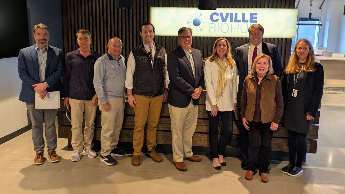 Economic Development Authority Directors Meet at North Fork, Tour Commonwealth BioAccelerator in 2026