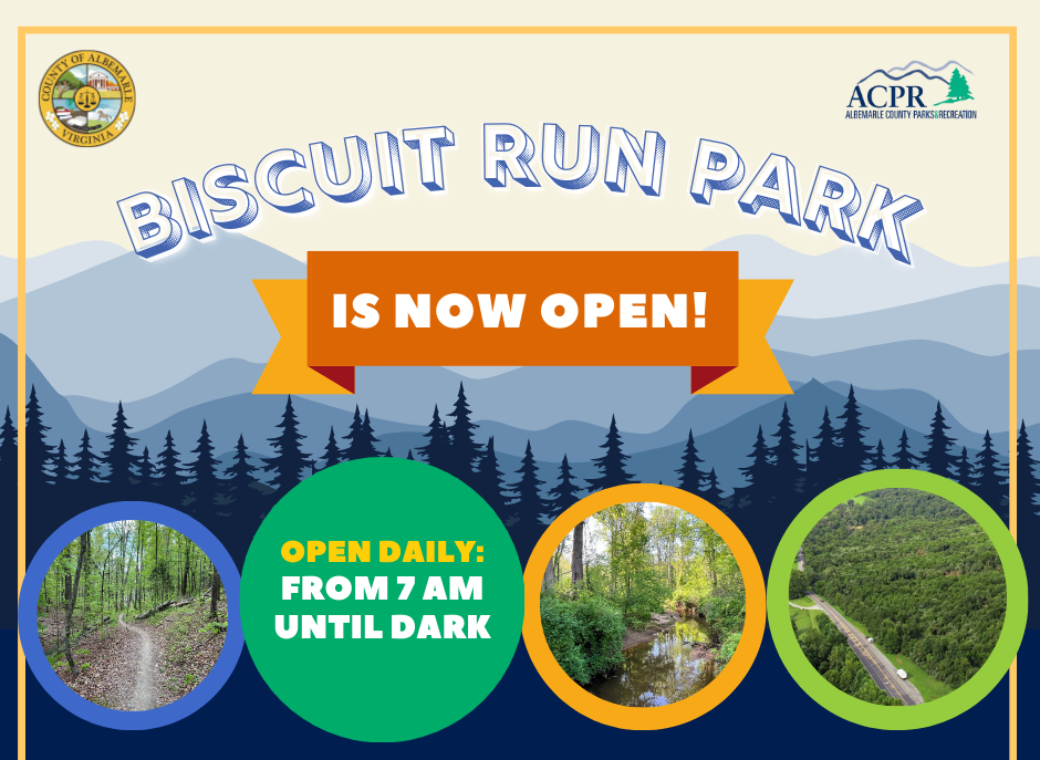 Biscuit Run Park Grand Opening in 2024