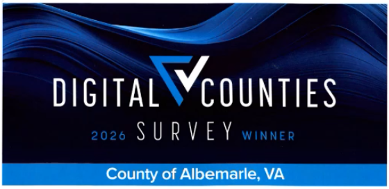2026 Digital Counties Award - IT