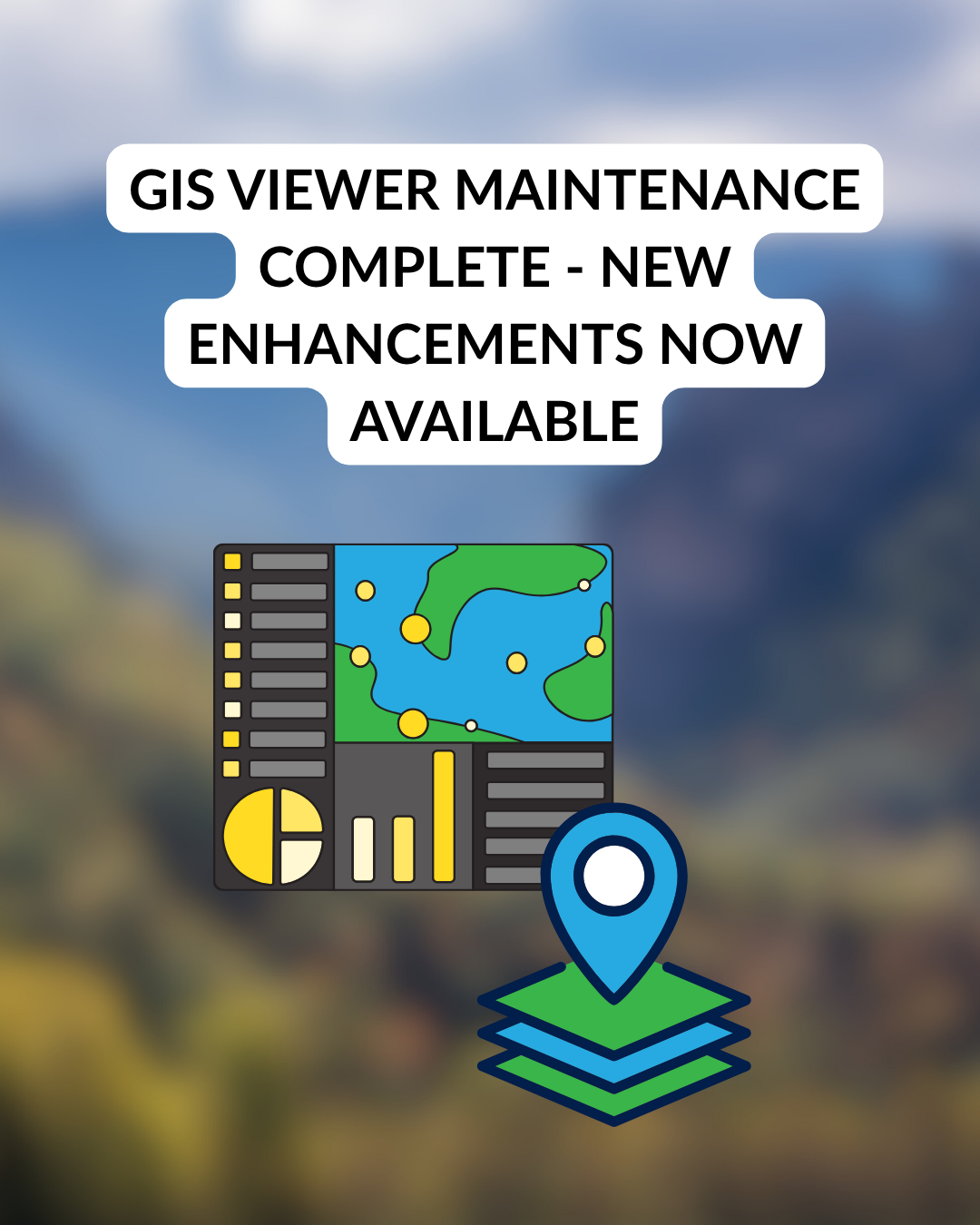 New GIS Viewer Updates are Available