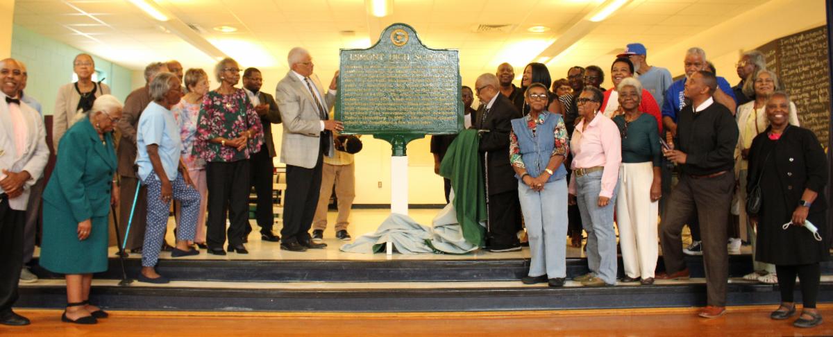 Historical Marker Unveiling at Yancey 2026