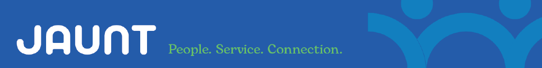 Jaunt - People, Service and Connection