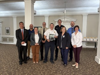 Albemarle County Pharmacy Project Team