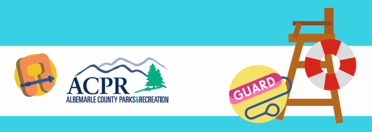 lifeguards Summer jobs flyer 2024