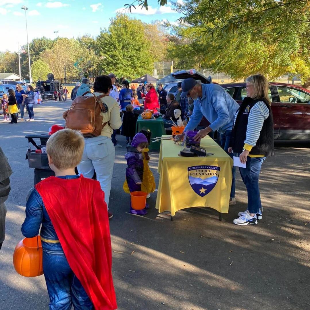 2025 Trunk of Treat
