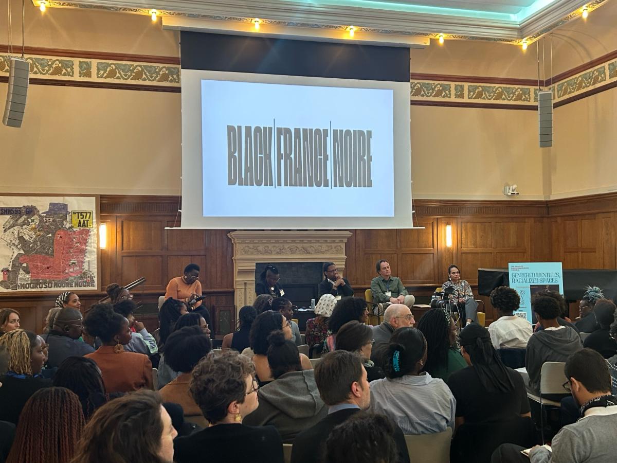 Black France Noir Conference in Paris_2025