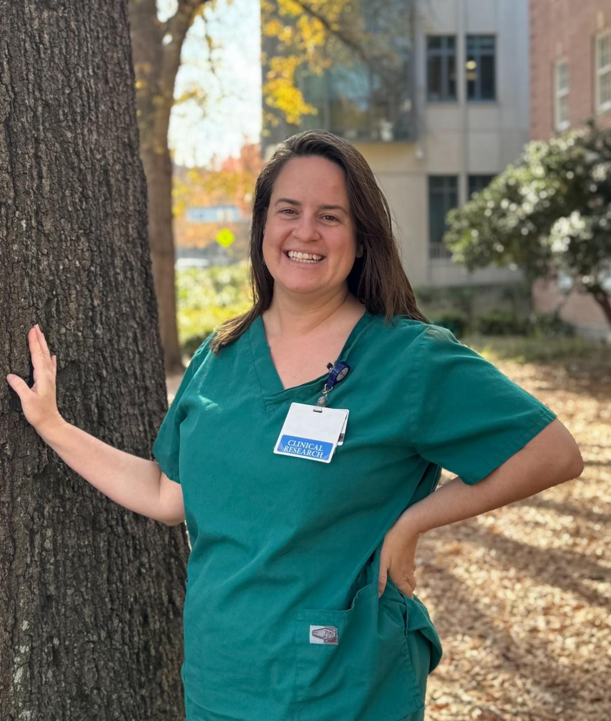 Headshot of Amy Patrylick