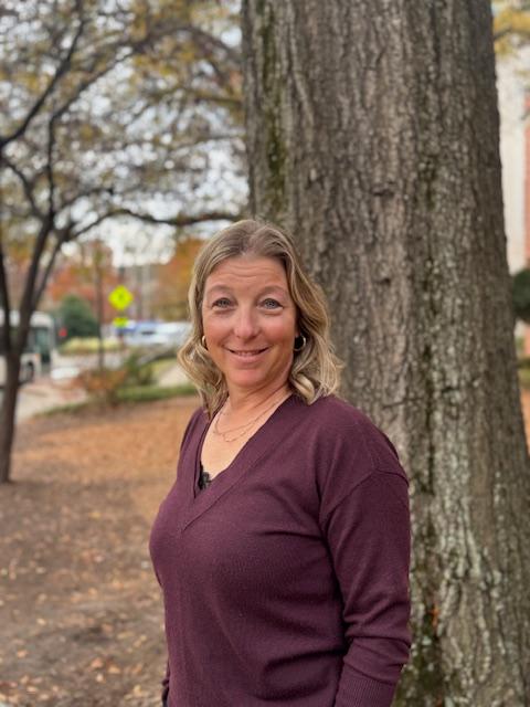 Headshot of Kelly Rodden