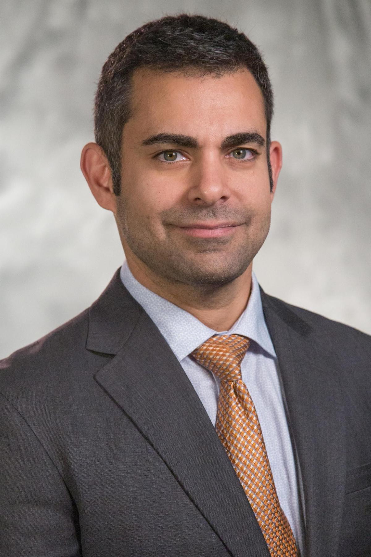 Headshot of Kamrouz Ghadimi