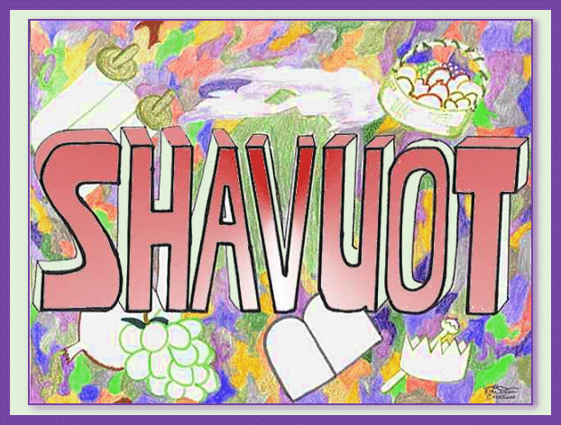 Shavuot 3