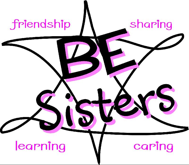 BE Sisters logo