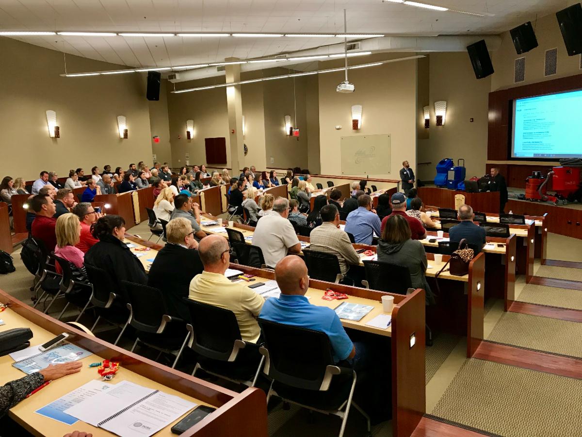 The Ripple Effect Water Damage CE Class - Register Today