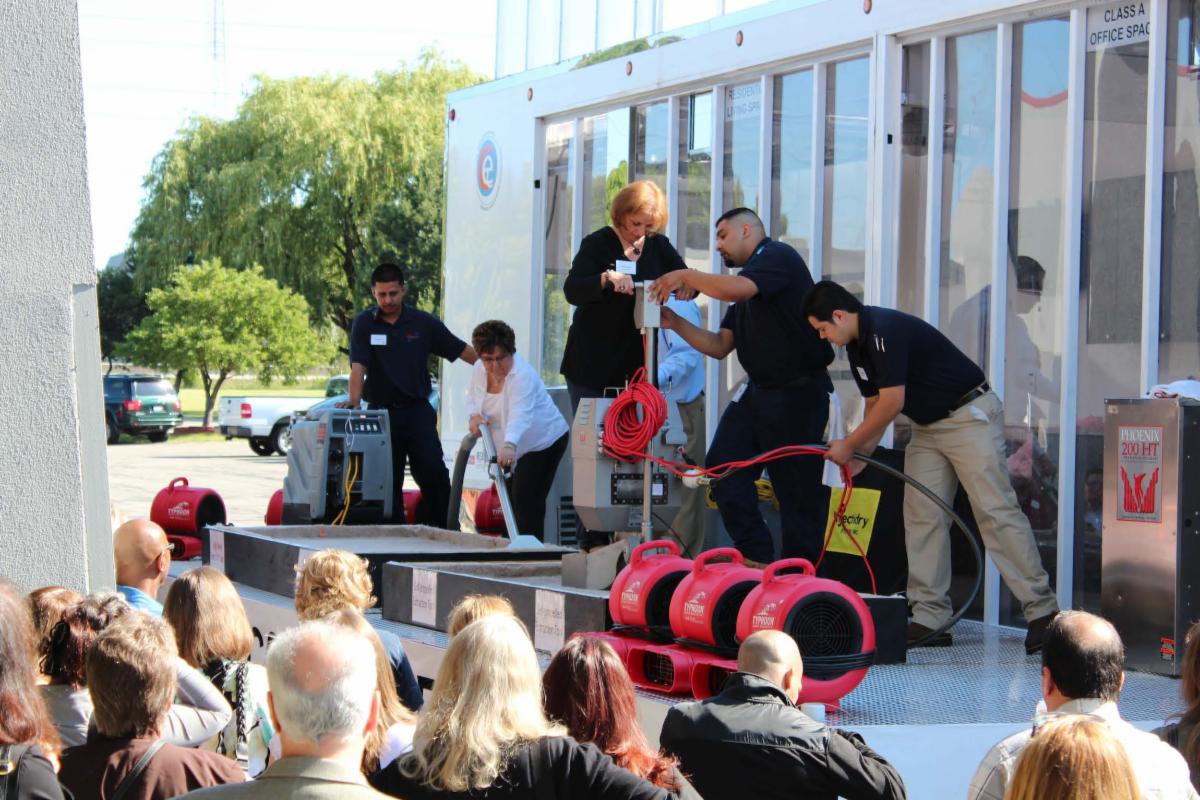 The Ripple Effect Water Damage CE Class - Register Today