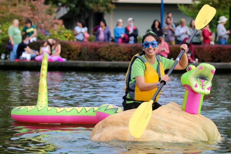 tualatin pumpkin regatta