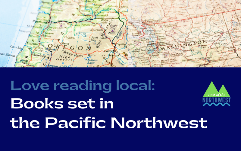 books set in pnw