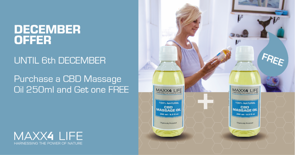 MAXX4LIFE DECEMBER BOGOF MASSAGE OIL FB POST.png