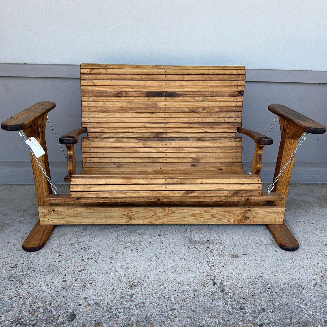Wooden Outdoor Chair