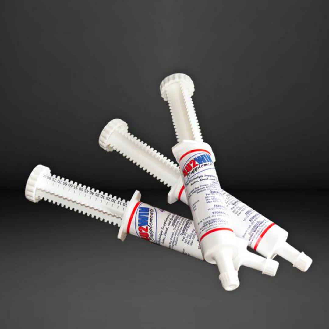 3 tubes of 4Aboost